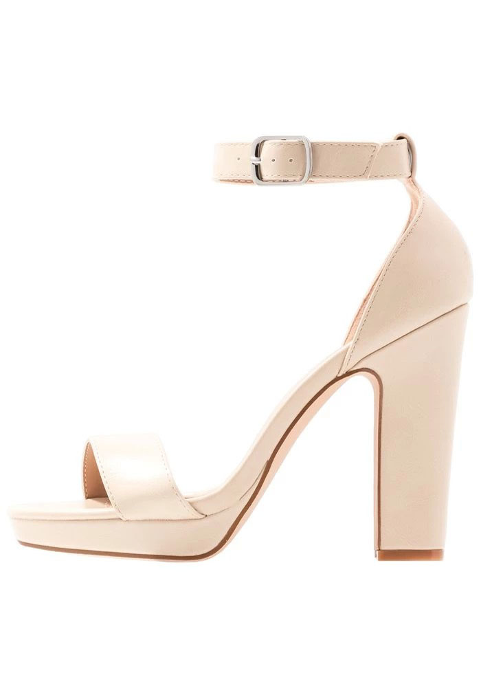 Sandale ANNA FIELD Anna Field High Heeled Sandals Blanche Femme | FXZ-2005262